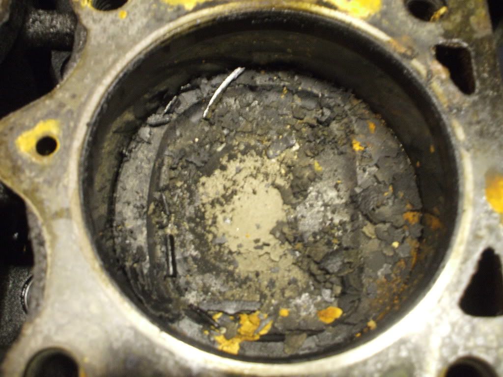 Head Gasket Symptoms, Gasket Looks Okay Jeep Enthusiast Forums